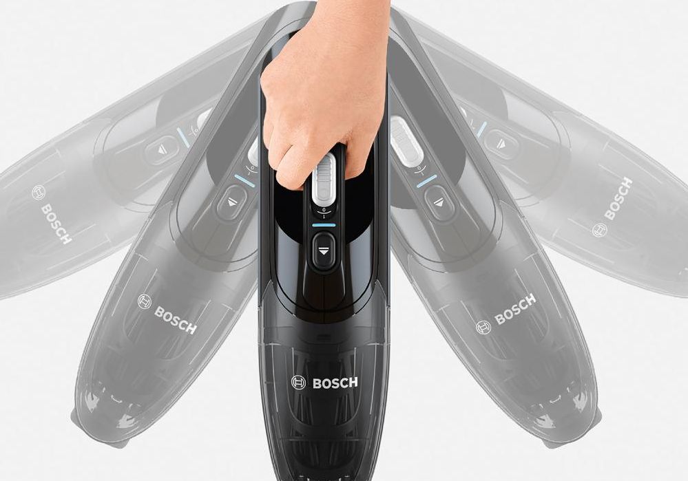 AKU tyčový vysávač Bosch BCHF216B 8